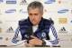 COBHAM, ENGLAND - FEBRUARY 14: Chelsea manager Jose Mourinho speaks to the press during a Chelsea Press Conference at Chelsea Training Ground on February 14, 2014 in Cobham, England. (Photo by Ian Walton/Getty Images)