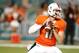 Ryan Williams could lead the Hurricanes at QB next season.