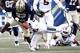 Aside from Pat O'Donnell's golden leg, the linebacker-sized punter also helped with some special teams takedowns.