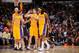 Virtually every Los Angeles Laker is expendable.