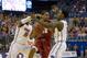 Kentucky needs to give as good as it gets from Florida's in-your-face defense.