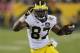 Funchess' move to WR could be put on hold due to Butt's ACL injury.