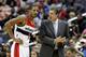 Former Houston Rocket Trevor Ariza would fill the team's need for a shooter and defender on the wing.