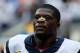 HOUSTON, TX - SEPTEMBER 15: Andre Johnson #80 of the Houston Texans wwaits on the field during the game against the Tennessee Titans at Reliant Stadium on September 15, 2013 in Houston, Texas. (Photo by Scott Halleran/Getty Images)