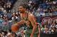 ORLANDO, FL - JANUARY 31: Gary Neal #12 of the Milwaukee Bucks handling the ball during a game against the Orlando Magic on January 31, 2014 at Amway Center in Orlando, Florida. NOTE TO USER: User expressly acknowledges and agrees that, by downloading an
