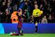 Back in business: Neymar scored a brilliant goal.