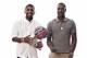 Kyrie Irving (left) and Dion Waiters