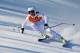 SOCHI, RUSSIA - FEBRUARY 15: Julia Mancuso of the United States in action during the Alpine Skiing Women's Super-G on day 8 of the Sochi 2014 Winter Olympics at Rosa Khutor Alpine Center on February 15, 2014 in Sochi, Russia. (Photo by Ezra Shaw/Getty I
