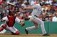 Will Conor Gillaspie be on the 25-man roster when the season opens?
