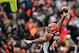 Tight end Jermaine Gresham
