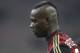 Milan rely heavily on their star striker Mario Balotelli.