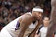 SACRAMENTO, CA - FEBRUARY 3: DeMarcus Cousins #15 of the Sacramento Kings in a game against the Chicago Bulls on February 3, 2014 at Sleep Train Arena in Sacramento, California. NOTE TO USER: User expressly acknowledges and agrees that, by downloading and