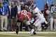 Jay Rome fights his way in for a score against Alabama in the 2012 SEC Championship Game.