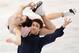 Virtue and Moir were great, just not great enough.