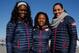 Jones and her bobsled teammates are ready to rumble.