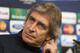 Pellegrini's comment, in Spanish, was that Manchester City are now a bigger club than Manchester United.