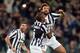 Pirlo—here celebrating a goal against Napoli—won't need to force his way into a new team if he stays with Juve.