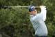PEBBLE BEACH, CA - FEBRUARY 09: Hunter Mahan hits a tee shot on the 16th hole during the final round of the AT&T Pebble Beach National Pro-Am at the Pebble Beach Golf Links on February 9, 2014 in Pebble Beach, California. (Photo by Christian Petersen/Ge