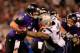 Sealver Siliga (71) was a bright spot for the Patriots, picking up a sack in three straight games.