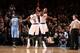 Tim Hardaway Jr. and Jeremy Tyler have been two of the few bright spots for the Knicks this season.