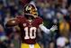 Current NFL quarterback Robert Griffin III has torn his right ACL twice.