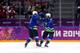 Slovenia cruised past Austria.