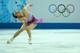 SOCHI, RUSSIA - FEBRUARY 08: Mao Asada of Japan competes in the Figure Skating Team Ladies Short Program during day one of the Sochi 2014 Winter Olympics at Iceberg Skating Palace on February 8, 2014 in Sochi, Russia. (Photo by Robert Cianflone/Getty Im
