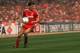 John Aldridge during his time as a Liverpool player.