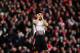 Luis Suarez's Liverpool were knocked out of the FA Cup against Arsenal.