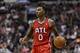 Jan 31, 2014; Philadelphia, PA, USA; Atlanta Hawks guard Jeff Teague (0) during the third quarter against the Philadelphia 76ers at the Wells Fargo Center. The Hawks defeated the Sixers 125-99. Mandatory Credit: Howard Smith-USA TODAY Sports