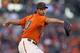Bumgarner put up career numbers while the rest of the rotation was an inconsistent mess.