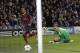 Cule as you like: Alves put the Blaugrana two up.