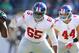 PHILADELPHIA, PA - OCTOBER 27: Will Beatty #65 of the New York Giants in action against the Philadelphia Eagles during their game at Lincoln Financial Field on October 27, 2013 in Philadelphia, Pennsylvania. (Photo by Al Bello/Getty Images)