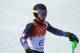 SOCHI, RUSSIA - FEBRUARY 14: Ted Ligety of the United States competes during the Alpine Skiing Men's Super Combined Downhill on day 7 of the Sochi 2014 Winter Olympics at Rosa Khutor Alpine Center on February 14, 2014 in Sochi, Russia. (Photo by Clive R