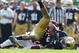 Will Fuller will provide deep speed for Golson.