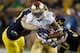 CJ Prosise will get his shot at winning the slot receiver job.