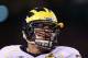 Taylor Lewan did the right thing by returning for his senior year. It's what he wanted to do.