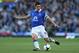 LIVERPOOL, ENGLAND - SEPTEMBER 14: Gareth Barry of Everton in action during the Barclays Premier League match between Everton and Chelsea at Goodison Park on September 14, 2013 in Liverpool, England. (Photo by Clive Brunskill/Getty Images)