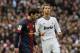 Arsenal players have been challenged to step up to the level of Lionel Messi and Cristiano Ronaldo.