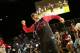 NEW ORLEANS, LA - FEBRUARY 15: Kevin Love of the Western Conference All-Stars throws balls into the stands during NBA All-Star Practice at Sprint Arena as part of 2014 NBA All-Star Weekend at the Ernest N. Morial Convention Center on February 15, 2014 in