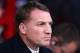 BOURNEMOUTH, ENGLAND - JANUARY 25: Manager Brendan Rodgers of Liverpool looks on during the FA Cup Fourth Round match between Bournemouth and Liverpool at Goldsands Stadium on January 25, 2014 in Bournemouth, England. (Photo by Ian Walton/Getty Images)