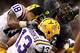 LSU took care of business against Oregon in Jerry's World