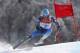 SOCHI, RUSSIA - FEBRUARY 19: (FRANCE OUT) Ted Ligety of the USA wins the gold medal during the Alpine Skiing Men's Giant Slalom at the Sochi 2014 Winter Olympic Games at Rosa Khutor Alpine Centre on February 19, 2014 in Sochi, Russia. (Photo by Alexis Boi