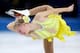 SOCHI, RUSSIA - FEBRUARY 19: Polina Edmunds of the United States competes in the Figure Skating Ladies' Short Program on day 12 of the Sochi 2014 Winter Olympics at Iceberg Skating Palace on February 19, 2014 in Sochi, Russia. (Photo by Matthew Stockman