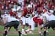 Linebacker A.J. Tarpley will lead a defense starting several new faces in 2014.