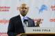 As new head coach Jim Caldwell focuses on rebuilding the Lions, he'll need all the picks he can get.