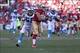 McDonald dropped a perfectly thrown downfield strike from Kaepernick in Week 10 versus Carolina.