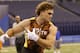Scouts at the 2013 NFL combine stood in awe at Vance McDonald's strong and athletic frame.