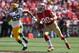 49ers fans saw McDonald burn the Green Bay Packers with a 25-yard catch in Week 1.