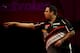 LONDON, ENGLAND - DECEMBER 29: Adrian Lewis of England in action during his quarter final match against James Wade of England on day fourteen of the Ladbrokes.com World Darts Championship at Alexandra Palace on December 29, 2013 in London, England. (Phot